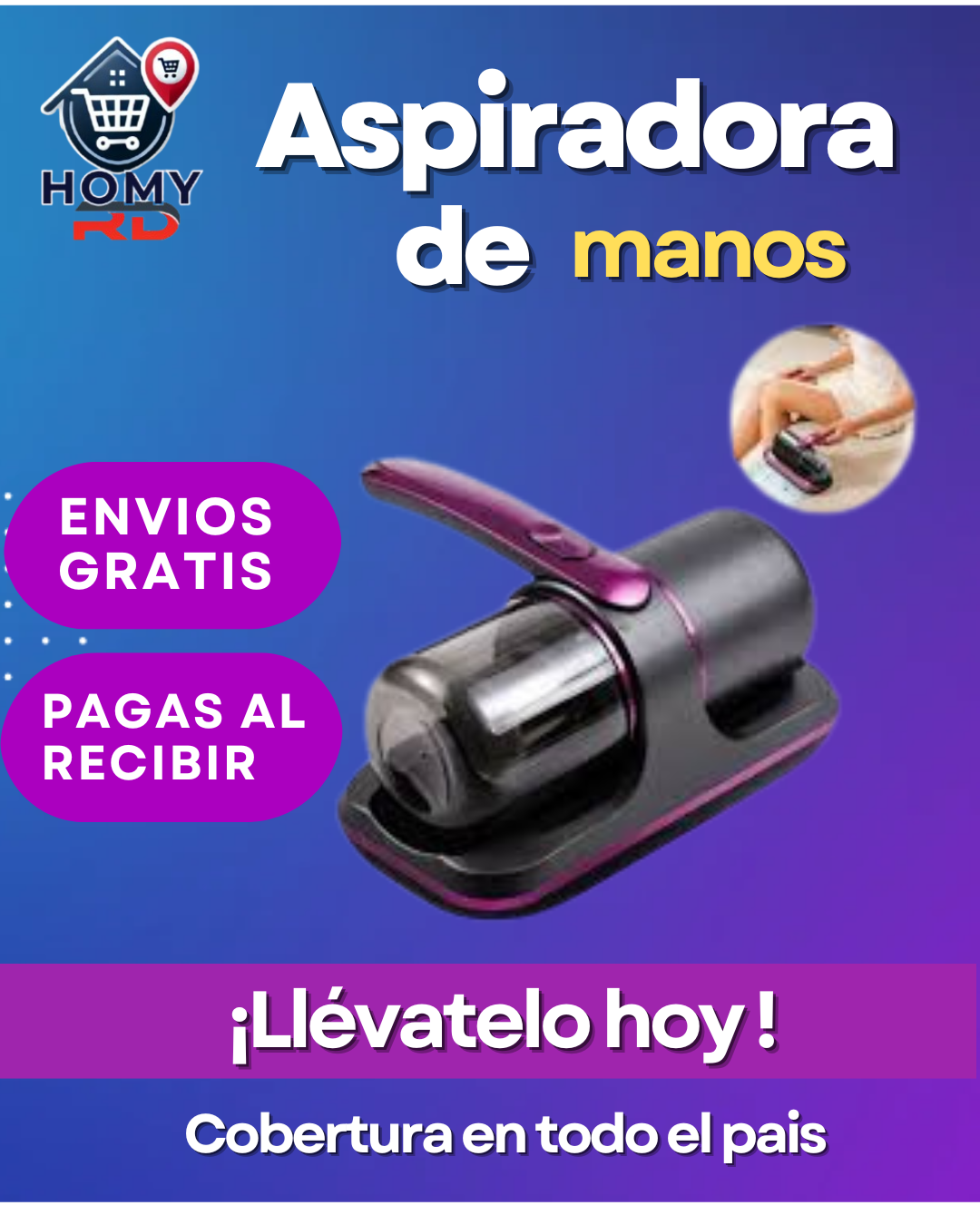 Adiós al Polvo y los Ácaros