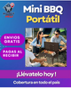 DISFRUTA DE PARRILLADAS EN CUALQUIER LUGAR