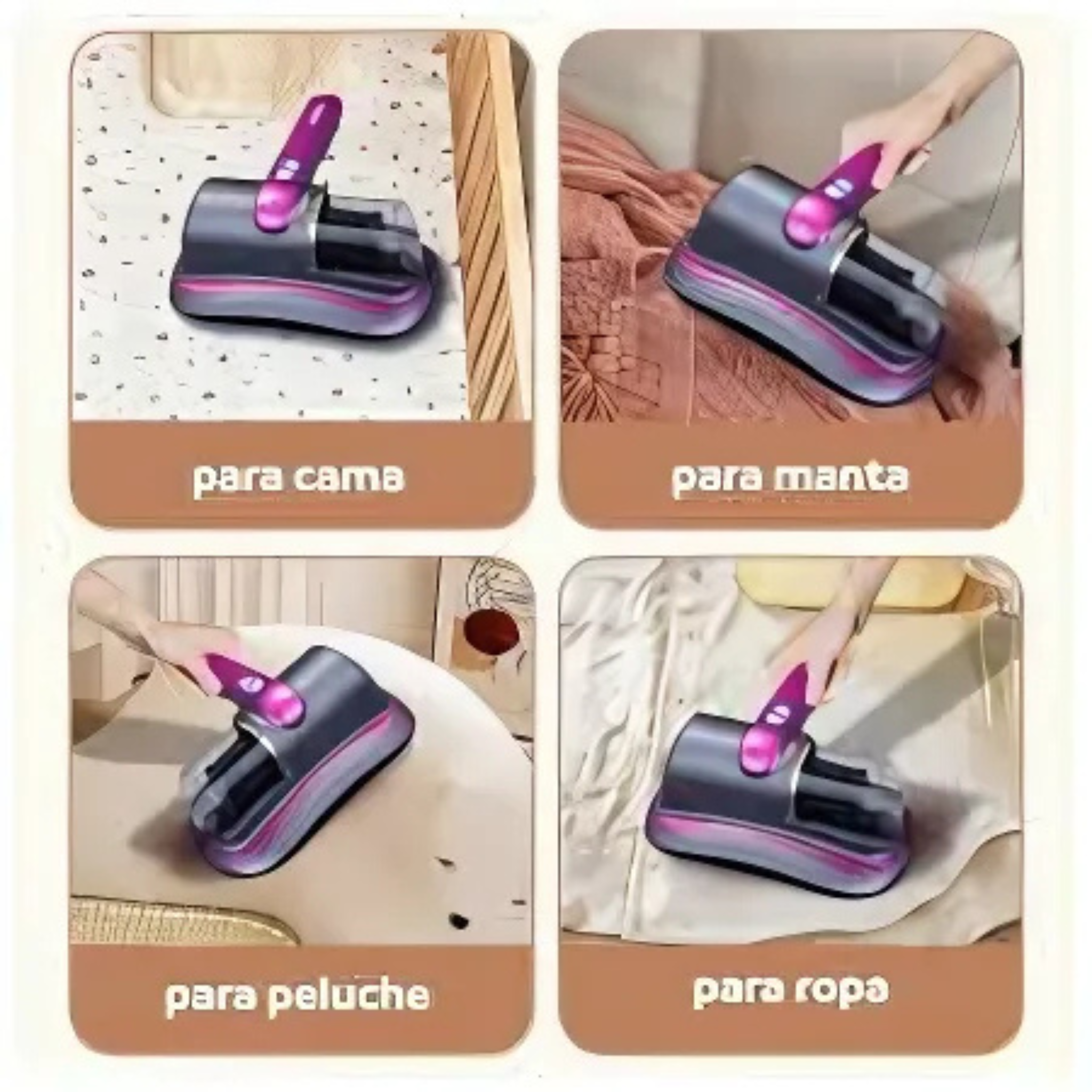 Adiós al Polvo y los Ácaros