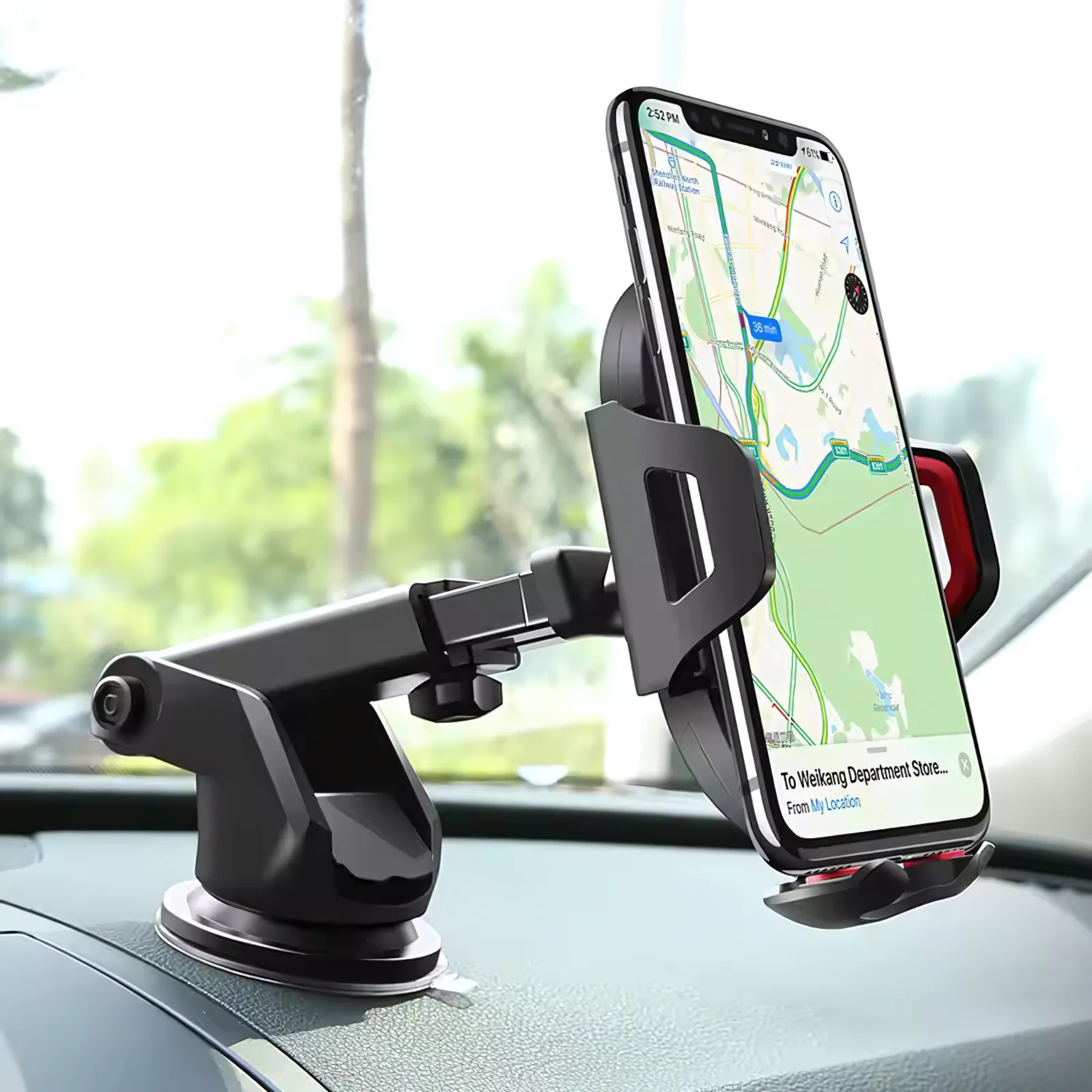 Combo protector: perfectos para quienes usan auto en largos trayectos