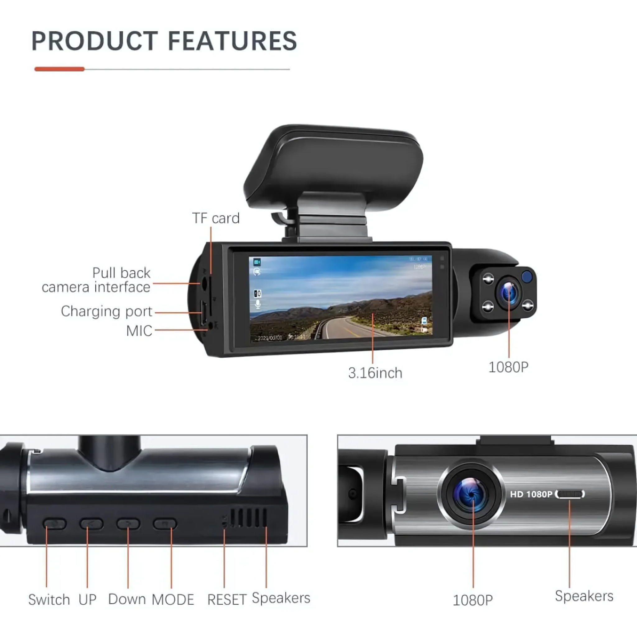 Combo protector: perfectos para quienes usan auto en largos trayectos