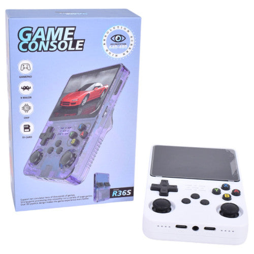 Consola de Videos Juegos R36S