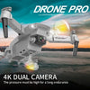 DRON E88 PRO: Tus ojos en el cielo.