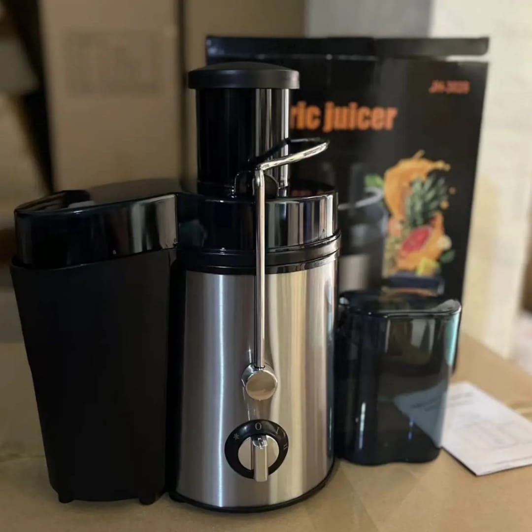 Extractor de Jugo: Energía y Frescura en Cada Vaso