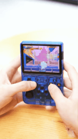 Consola de Videos Juegos R36S