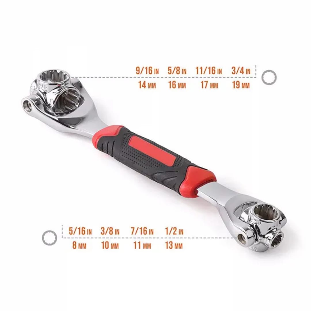 LLave Universal 48 en 1:
