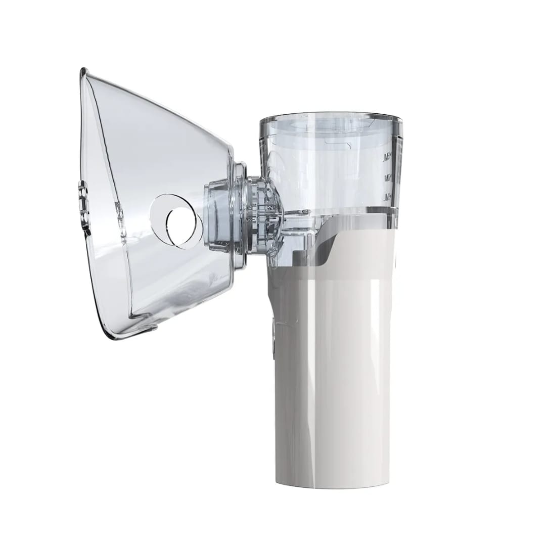 Nebulizador Portátil – Para Bebés, Niños y Adultos