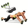 Combo Fitness: Rueda de ejercicios + Balanza de Alimentos +  Bocina CHARGE-MINI3.